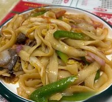 Egg Fried Noodles
