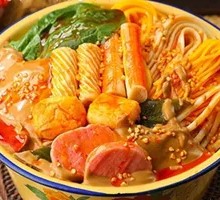 Northeast-style Spicy Hot Pot