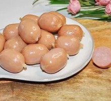 Anjing Crispy Bone Sausage