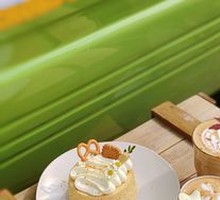 Osmanthus Rice Wine Latte