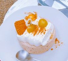 Earl Grey Sponge Cake