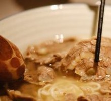 Spring Water Beef Noodles