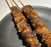 Grilled Beef Skewers