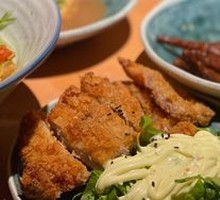 Fried Pork Cutlet