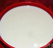 Sweet Soy Milk