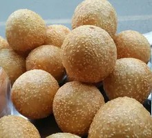 Glutinous Rice Ball
