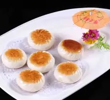 Salted Vegetable Pancake