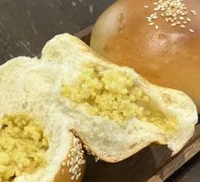 Small Yellow Millet Bread