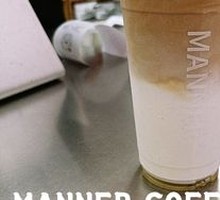 Sea Salt Cheese Latte