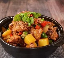 Chongqing Chicken Pot