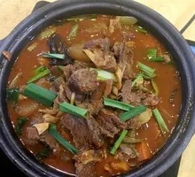 Fennel Beef Stew