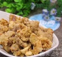 Crispy Pork Strips