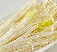 Enoki Mushroom