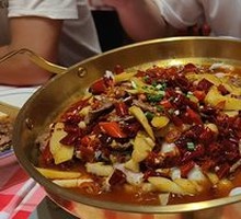 Beef Pan-Fried Fish (Extra Large Portion)