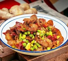 Hunan Preserved Sausage