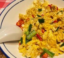 Vinegar Stir-fried Earth Eggs