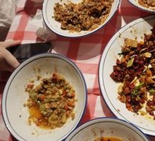 Sour Cabbage Stir-Fried with Rice Noodles