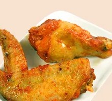 Roasted Whole Chicken Wings