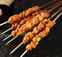 Lamb Skewers