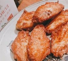 New Orleans BBQ Wings