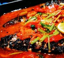 Signature Grilled Fish