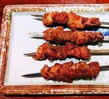 Lamb Skewers