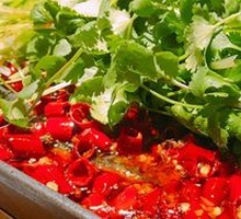 Double Pepper Sea Bass