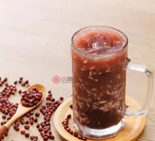 Handmade Red Bean Rice Wine Dessert