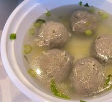 Signature Beef Meatballs