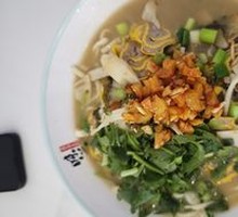 Handmade Egg Roll Noodles