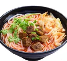 Beef Rice Noodles