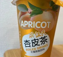 Apricot Tea (Strong)