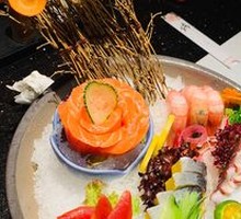 Sashimi Platter