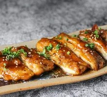 Teriyaki Chicken Cutlet