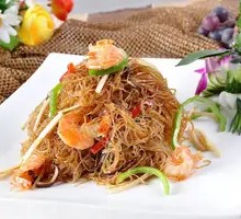Special Stir-Fried Noodles