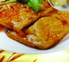 Fresh Meat Tofu Dumpling Dry Noodle