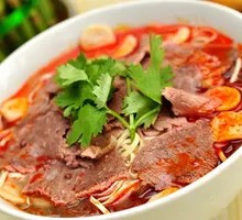 Beef Noodle Soup