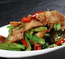 Homestyle Stir-Fried Pork