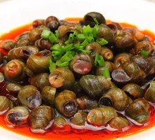 Sauce-Braised Snails