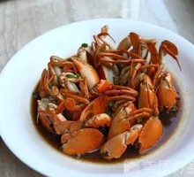 Braised Gun Crab