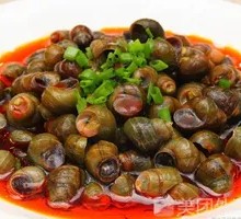 Sauce-Braised Snails