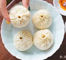 Snow菜 Tofu Dumplings