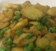 Stir-Fried Potatoes
