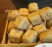 Crispy Fried Tofu Puffs