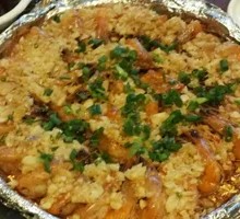 Garlic Sautéed Shrimp