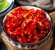 Fresh Chopped Chili Paste