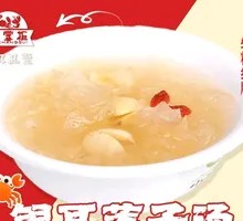 Tremella and Lotus Seed Soup
