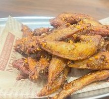 Cumin Roasted Chicken Tips