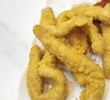 Imperial Mini Pork Fritters