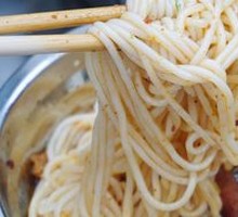 Family Feast Dry Noodle Bowl